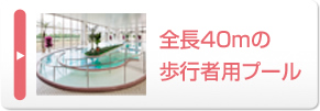 全長40mの歩行者用プール